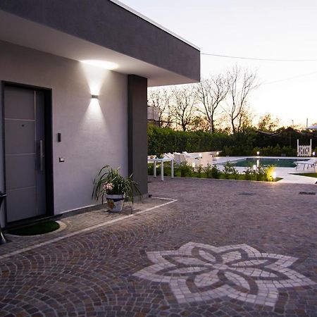 Villetta Giulia San Marzano sul Sarno Экстерьер фото
