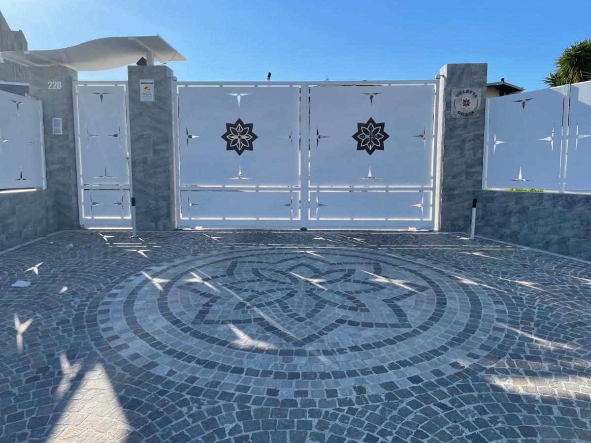 Villetta Giulia San Marzano sul Sarno Экстерьер фото