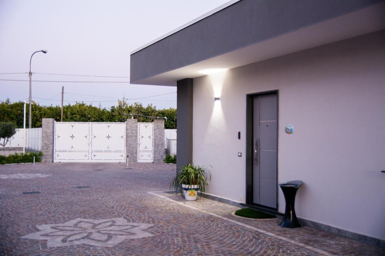 Villetta Giulia San Marzano sul Sarno Экстерьер фото